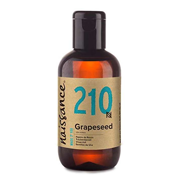 Aceite Vegetal de Semillas de Uva – 100ml - Natural
