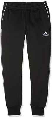 adidas CORE18 SW-CE9077 Pantalones de Deporte, Unisex niños, Black/White, 5-6Y