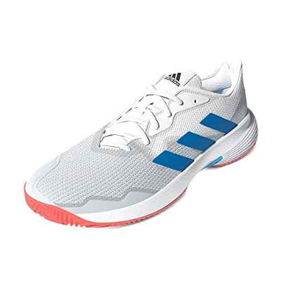 adidas CourtJam Control M, Zapatillas de Tenis Hombre, Tinazu/Rafazu/Ftwbla, 43 1/3 EU