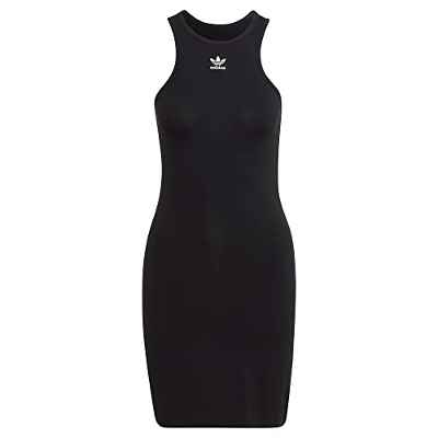 adidas Dress T-Shirt, Women's, Black, 44