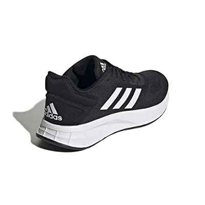 adidas Duramo 10, Zapatillas de Deporte Mujer, Core Black Cloud White Core Black, 36 2/3 EU