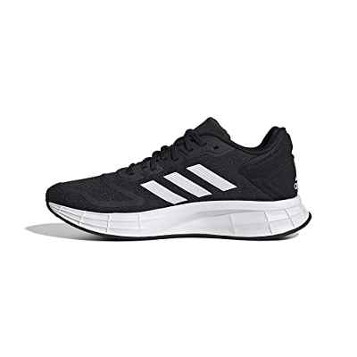 adidas Duramo 10, Zapatillas de Deporte Mujer, Core Black Cloud White Core Black, 42 2/3 EU