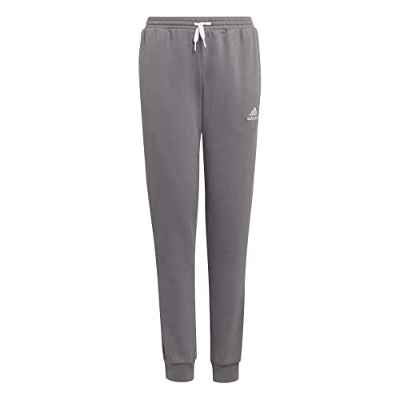 adidas ENT22 SW PNTY Pants, Unisex Kids, Team Grey Four, 1112