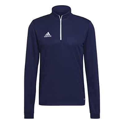 adidas ENT22 TR Top Sweatshirt, Men's, Team Navy Blue 2, XL