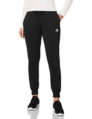adidas GM5526 W Lin FT C PT Pants Women's Black/White M/S