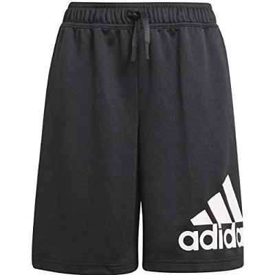 adidas GN1485 B BL SHO Shorts Boy's Black/White 1516