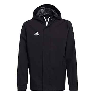 adidas H57510 ENT22 AW JKTY Jacket Unisex Kids black 1112