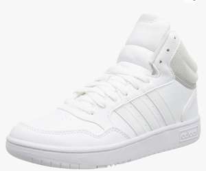 adidas Hoops Mid 3.0, Zapatos de Baloncesto Unisex niños (Varias tallas)