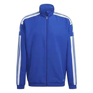 adidas Sq21 Pre Jkt Jacket Hombre (TALLAS DE LA S A ÑA 3XL)