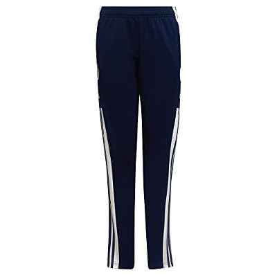 adidas SQ21 TR PNT Y Pants, Unisex Kids, Team Navy Blue/White, 1314