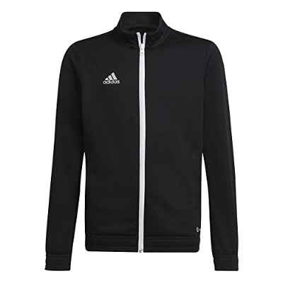 adidas Unisex Kids Track Top Ent22 Tk Jkty, Black, H57520, 176 EU