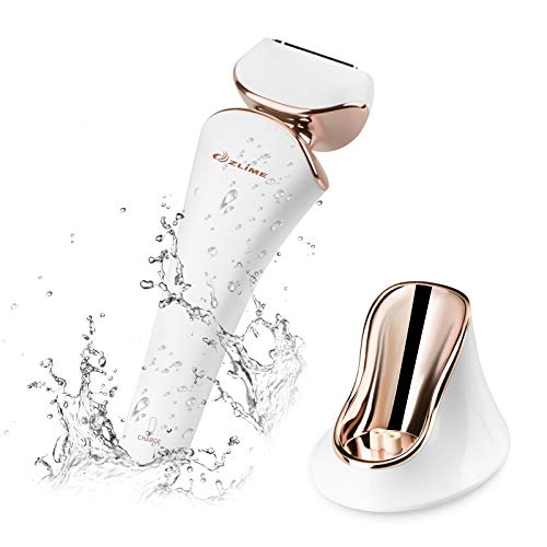 Afeitadora eléctrica para mujer 3 en 1