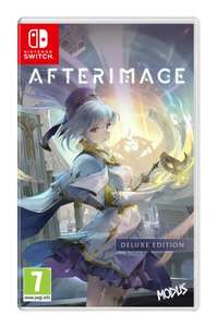 Afterimage Deluxe Edition Switch