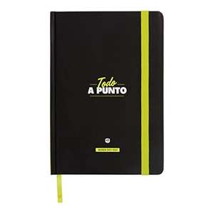 Agenda Semanal Mr. Wonderful (2023-2024)