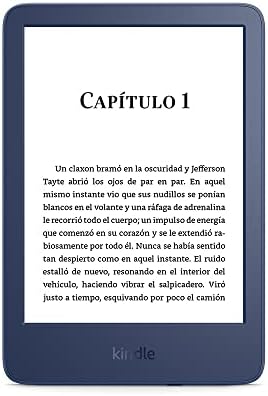 Amazon Kindle 2022