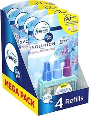 Ambi Pur 3 Volution Recambio De Ambientador