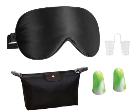 Antifaz de seda para dormir