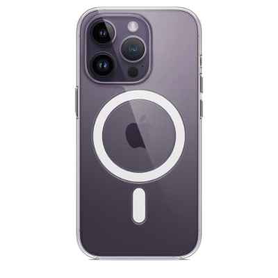 Apple Funda Transparente con MagSafe para el iPhone 14 Pro ​​​​​​​