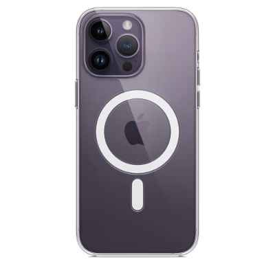 Apple Funda Transparente con MagSafe para el iPhone 14 Pro MAX ​​​​​​​