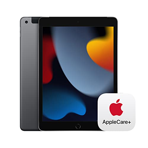 Apple iPad de 10,2" con Wi-Fi + Cellular