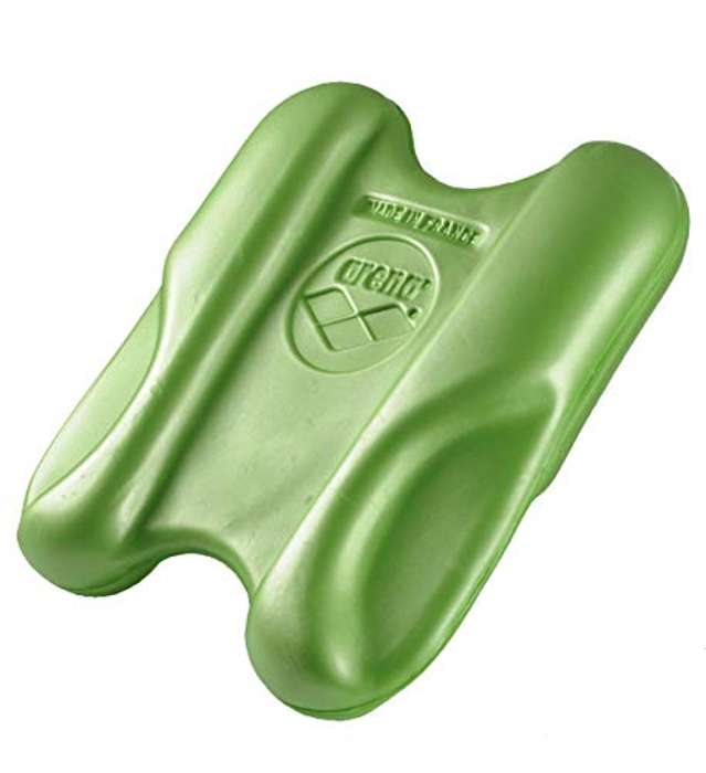 Arena Tabla de Natación, Unisex, Verde Talla Única
