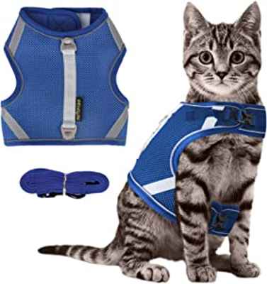 Arnés ajustable para gatos Easy Joy 