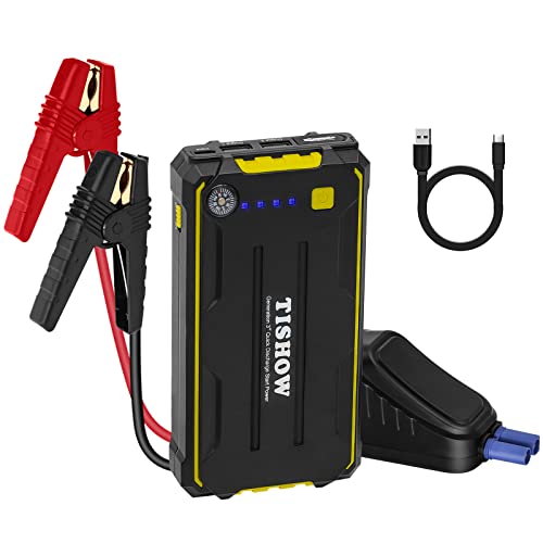 Arrancador de baterias de coche 1000A