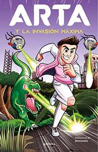 Arta y la invasión máxima”. Arta Game 2. Ebook kindle