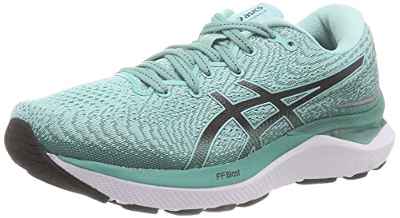 ASICS Cumulus 24 Zapatillas de Carretera para Mujer Celeste 39.5 EU