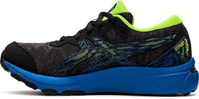 ASICS Gel-Cumulus 23 GS, Zapatillas Bajas Unisex Adulto, Negro Lago Drive, 39.5 EU