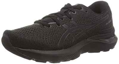 ASICS Gel-Cumulus 24, Running Shoe Mujer, Black/Black, 40.5 EU