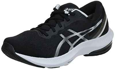 Asics Gel-Pulse 13, Zapatillas Mujer, Black/White, 38 EU
