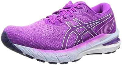 ASICS GT-2000 10, Running Shoe Mujer, Lavender Glow/Soft Sky, 40 EU
