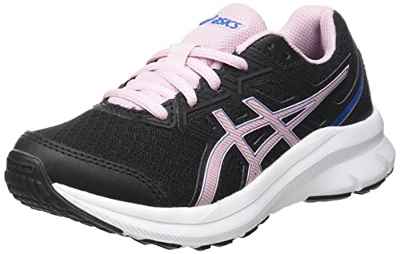 ASICS Jolt 3 GS, Zapatillas, Black Barely Rose, 34.5 EU