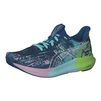 Asics Noosa Tri 14, Running Shoe Mujer, Lake Drive/White, 39 EU