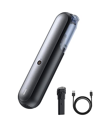 Aspirador de mano 4000Pa recargable 