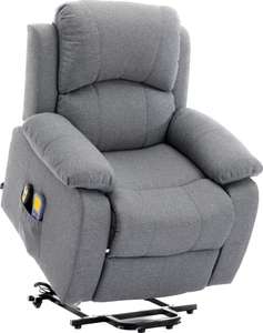 Astan Hogar Sillón Relax con Función Auto-Ayuda