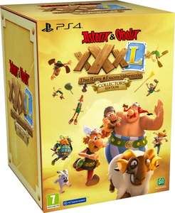 Astérix & Obélix XXXL: The Ram From Hibernia Collector Edition PS4