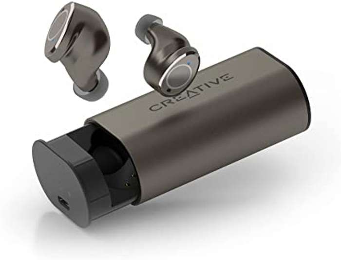 Auriculares Bluetooth inalámbricos CREATIVE Outlier Pro