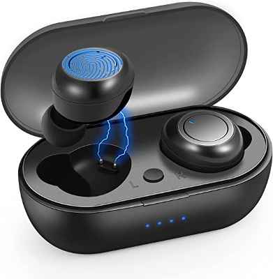  Auriculares Bluetooth inalámbricos Stonehead