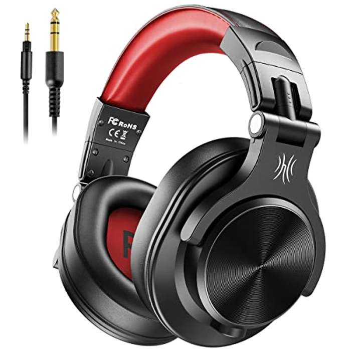 Auriculares OneOdio DJ con cancelación de ruido y micrófono