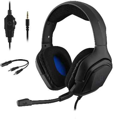 Auriculares The G-Lab Korp Cobalt