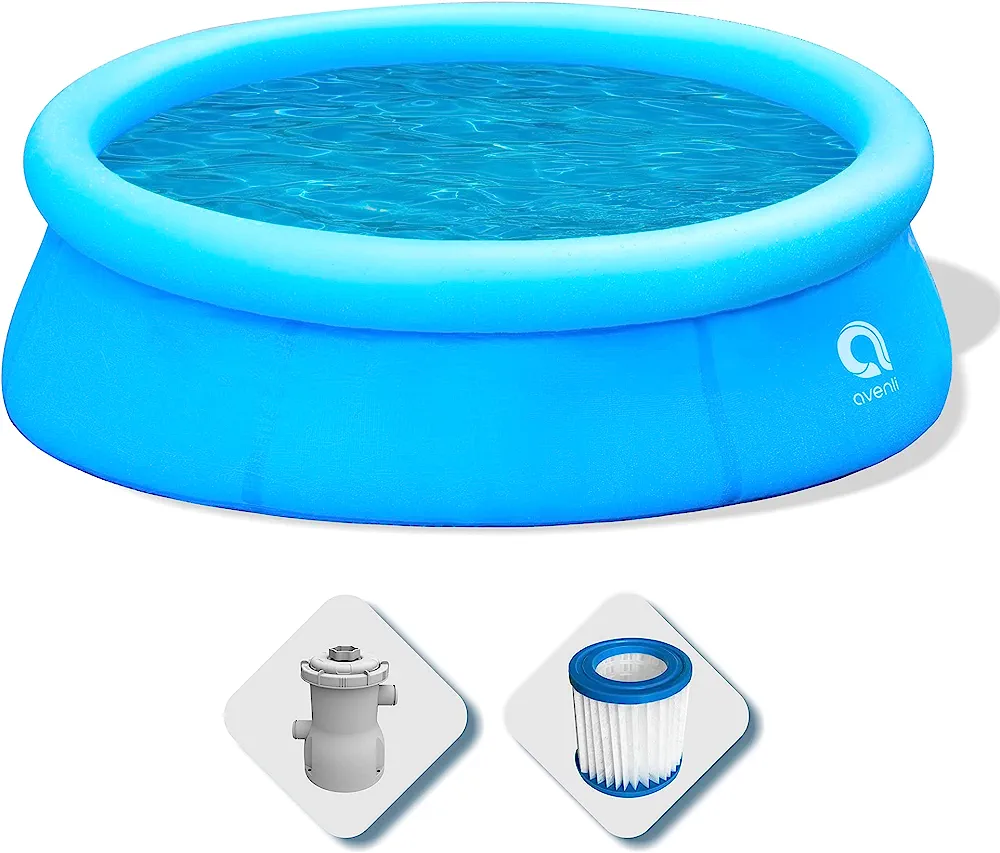 Avenli Piscina Redonda Prompt Set