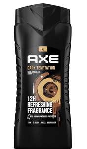 Axe Gel de Ducha para Hombre Dark Temptation 400ml