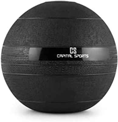 Balón medicinal antideslizante CapitalSports Groundcracker