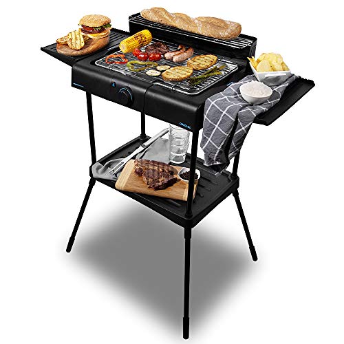 Barbacoa eléctrica Cecotec PerfectSteak 4250