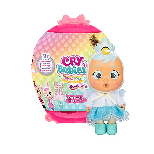Bebés Llorones Lágrimas Mágicas 