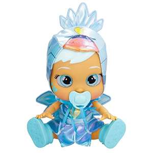 BEBÉS LLORONES: Muñeca interactiva