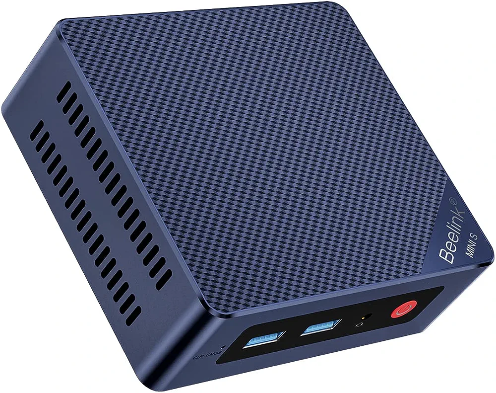 Beelink Mini PC, MINI S12 con Intel Alder