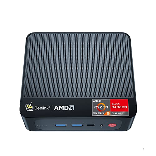 Beelink Mini Pc SER5 Wi-11 Pro Ryzen5 5500U